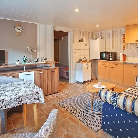 Waren Mueritz Holiday home *