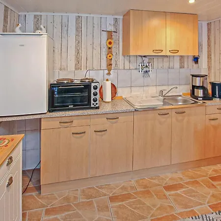 Waren Mueritz Ferienhaus Warenshof