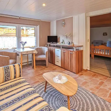 Waren Mueritz Holiday home