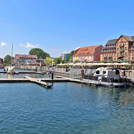Ferienhaus Waren Mueritz Warenshof