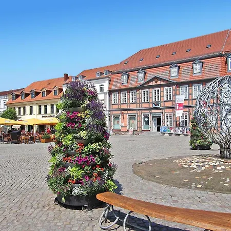 Waren Mueritz 度假居